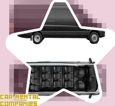 12 seater car for rent near me