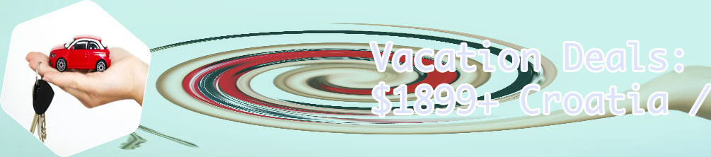 $6 a day car rental