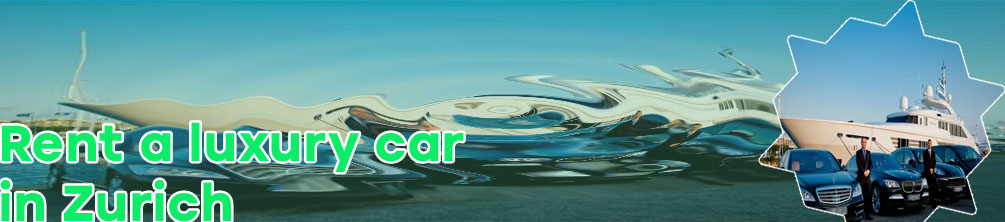 Airport luxury car rental