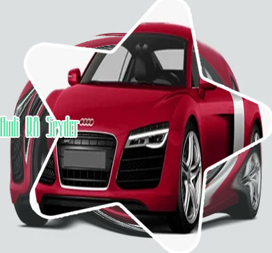 Audi r8 day hire