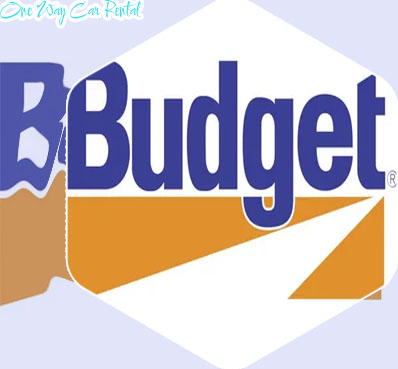 Budget rental car one way rental