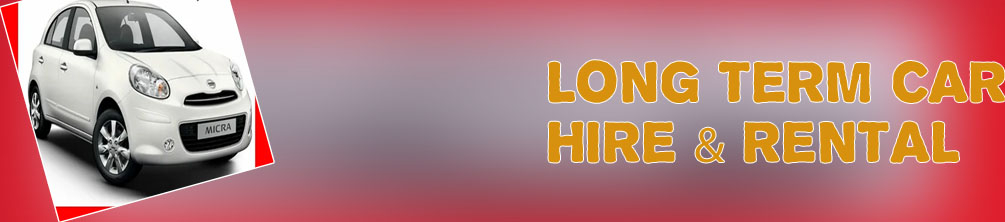 Car hire per month