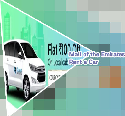 Car rental deals different drop off location emirates