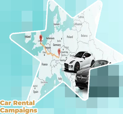 Car rentals you can return different location