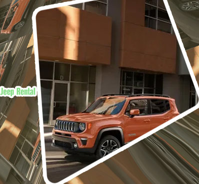 Cheap jeep rentals near me