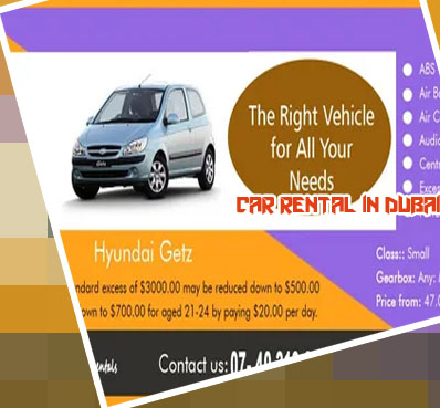 Cheapest daily car rental uae