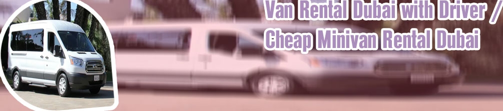 Cheapest rental vans near me