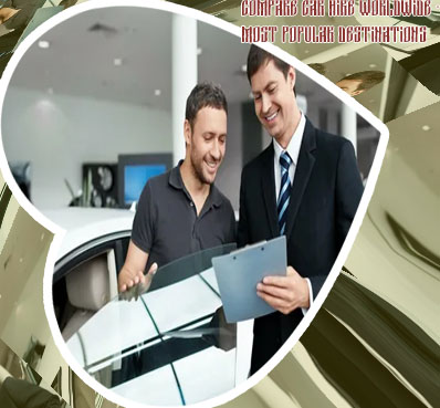 Compare car hire