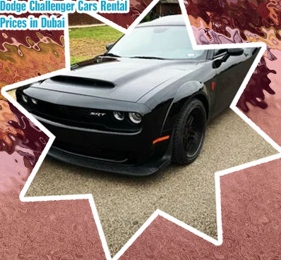 Dodge challenger rental near me