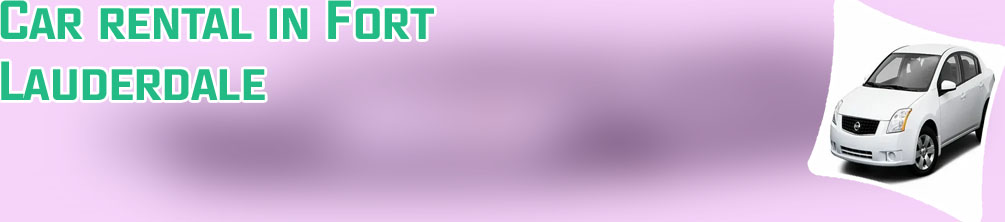 Economy car rental fll airport