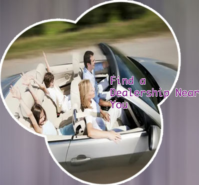 Find car rental places near me