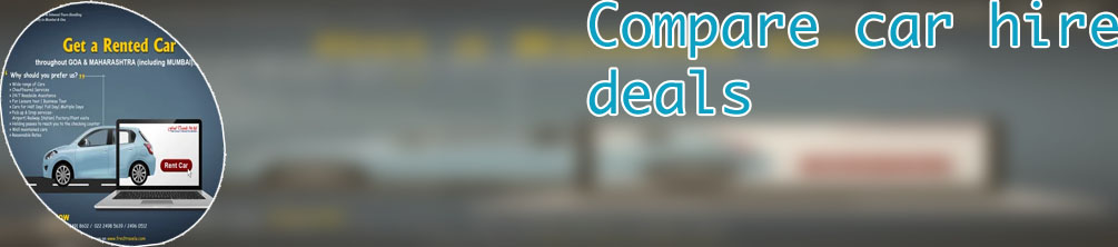 Find lowest car rental rates