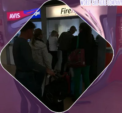 Firefly car hire nice airport