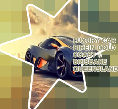 Hire super car