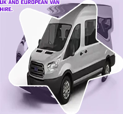 International van hire