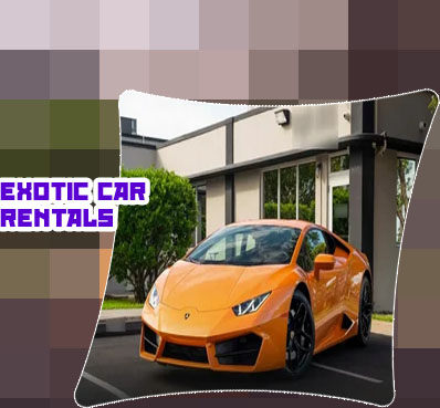 Lamborghini rental price near me