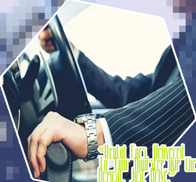 Luxury car hire self drive