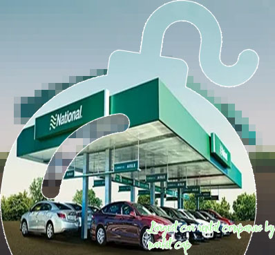 Main car rental companies