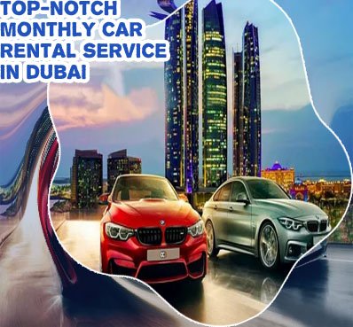 One month car hire deals uae
