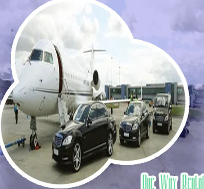 One way return rental cars