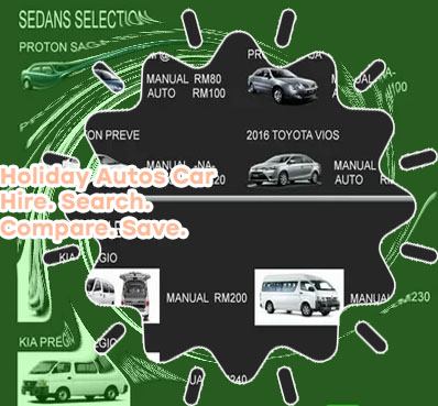 Rent a car comparison