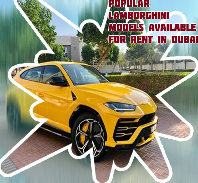 Rent a lamborghini urus for a day