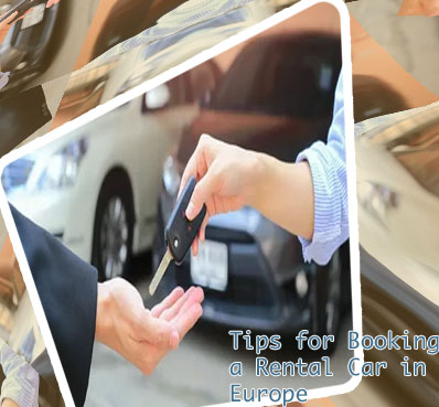 Rent car and return at different location