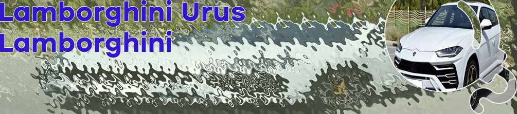 Rent lambo urus