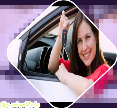 Rent my car