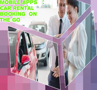Rent out private car
