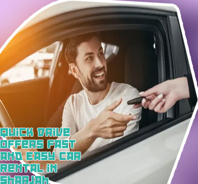 Rental car for a week cost in the United Arab