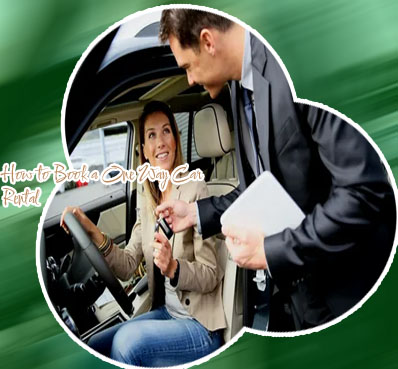 Rental cars that can be returned to a different location