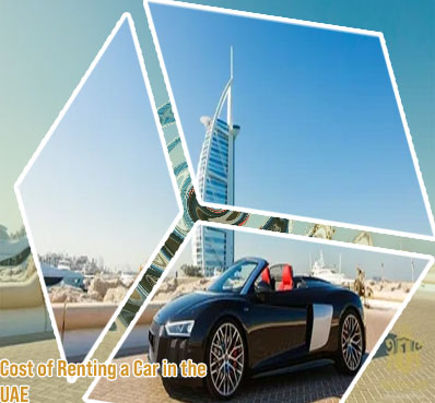 The best price for rental cars uae