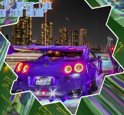 Tokyo sports car rental