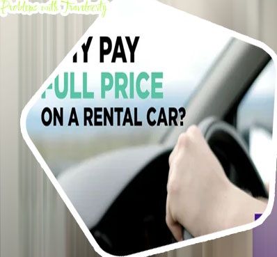 Travelocity one way car rental