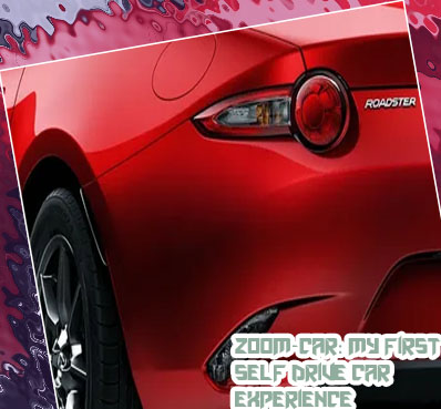 Zoom car charges